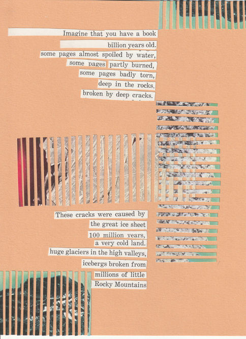 Billion years old book