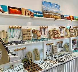 La Isla del Tesoro, Lava und Edelsteinschmuck Teguise Lanzarote