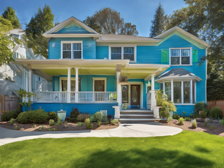 Residential Home Exterior Cleaning Experts Near You