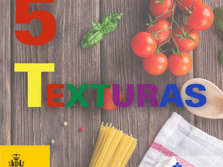 Cuinant amb Párkinson: Projecte Cinc Textures