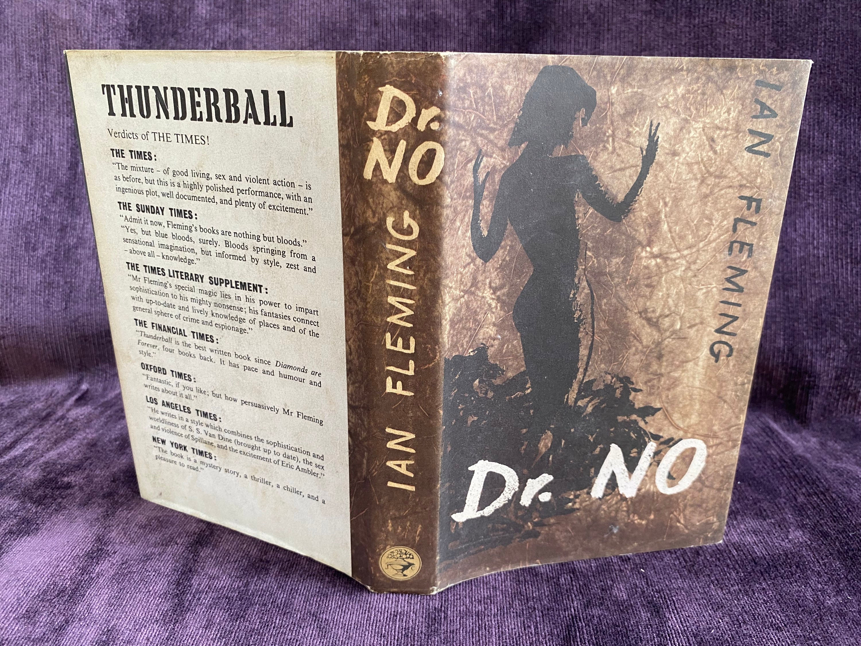 Dr No Ian Fleming