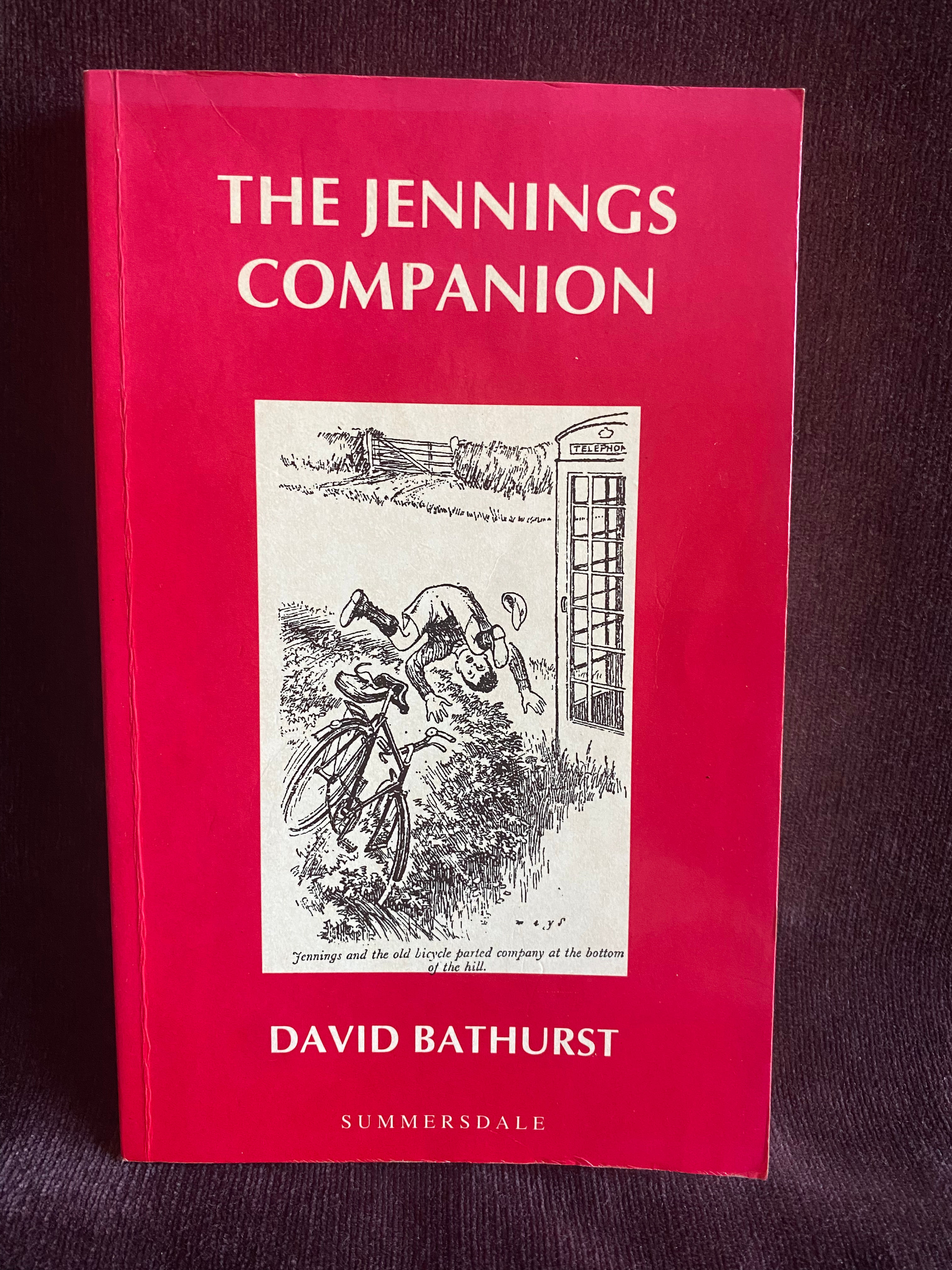 The Jennings Companion. David Bathhurst
