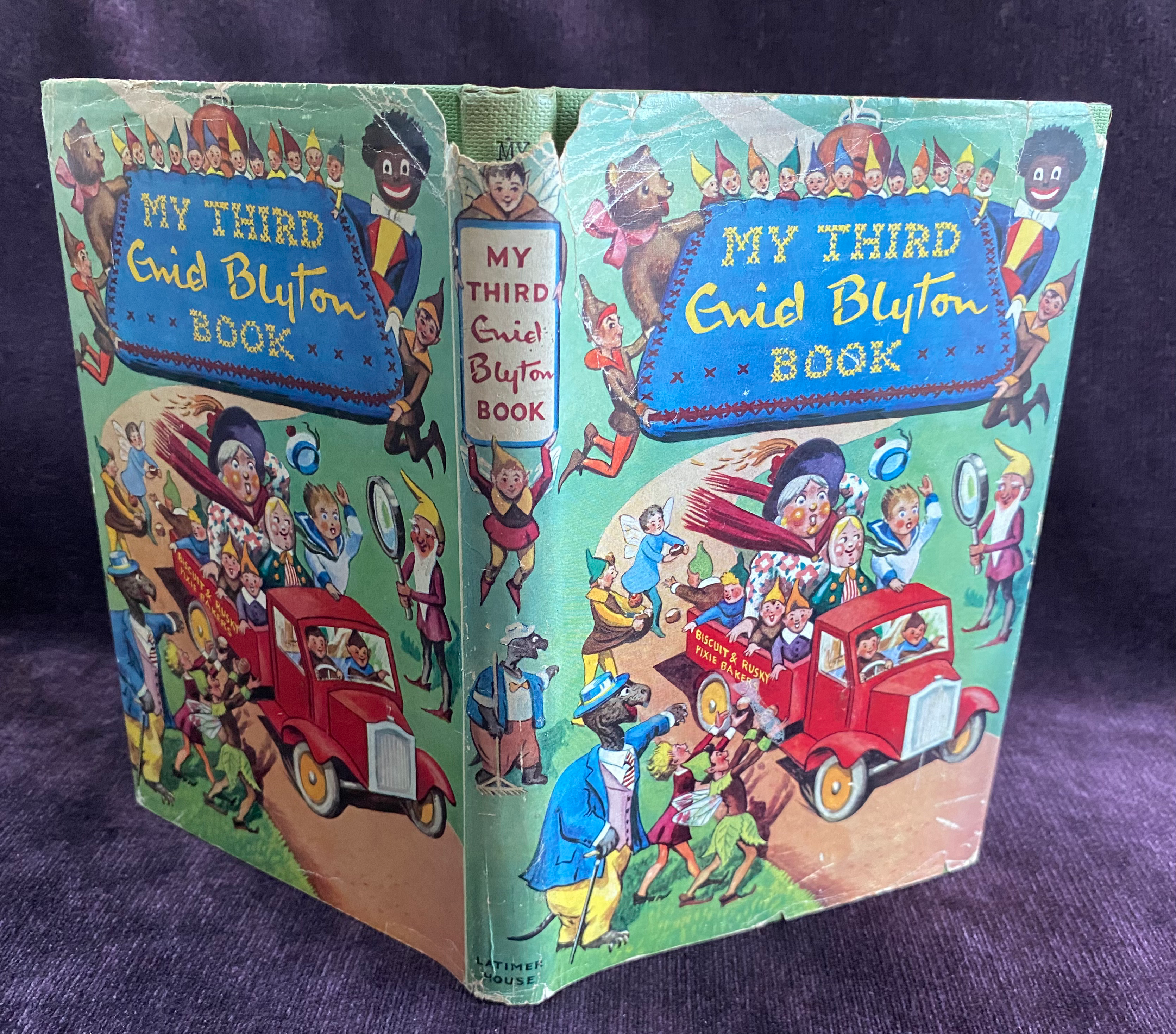 My Third Enid Blyton Book. Enid Blyton