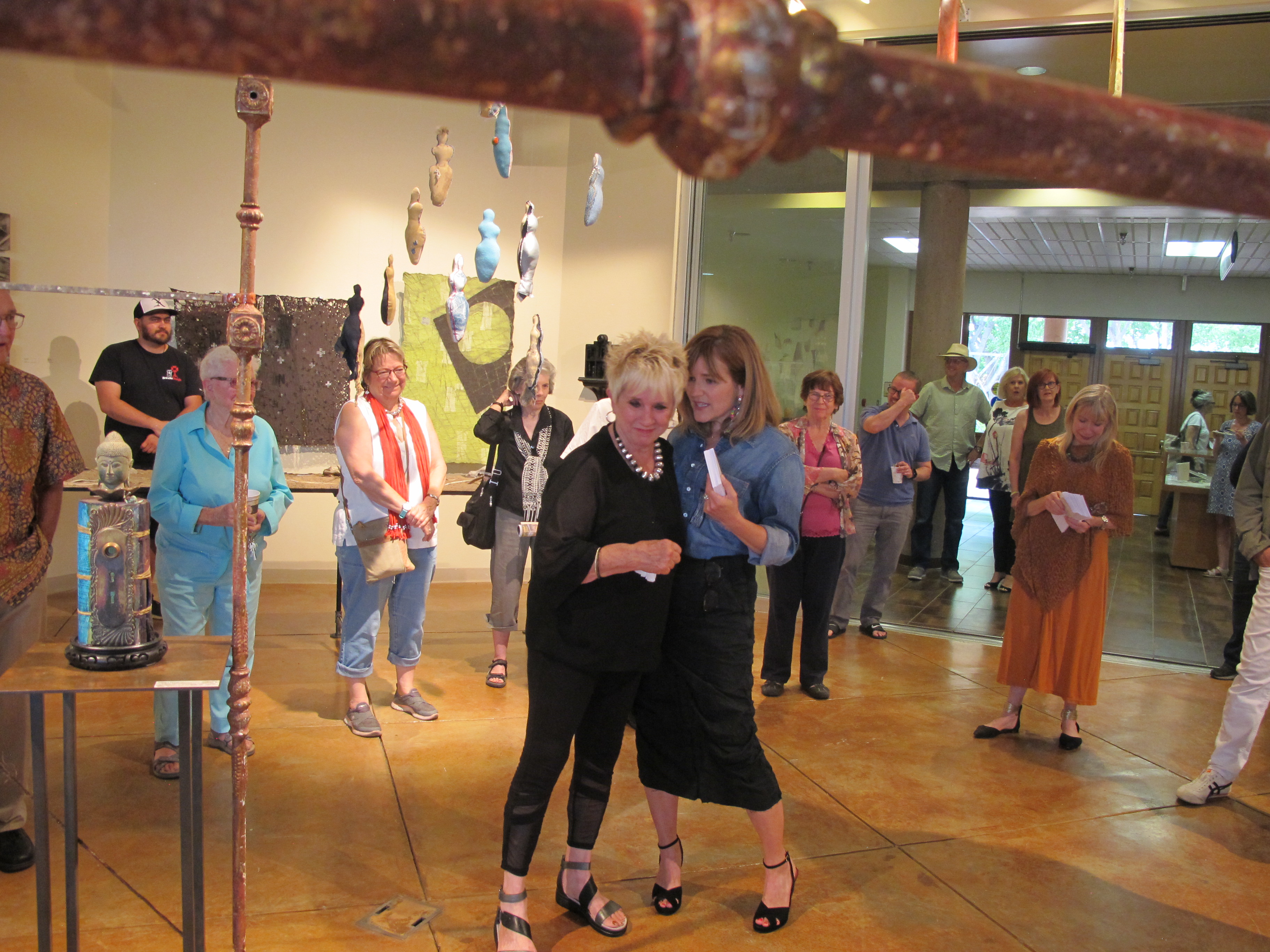 DWELL Art Exhibit 2019