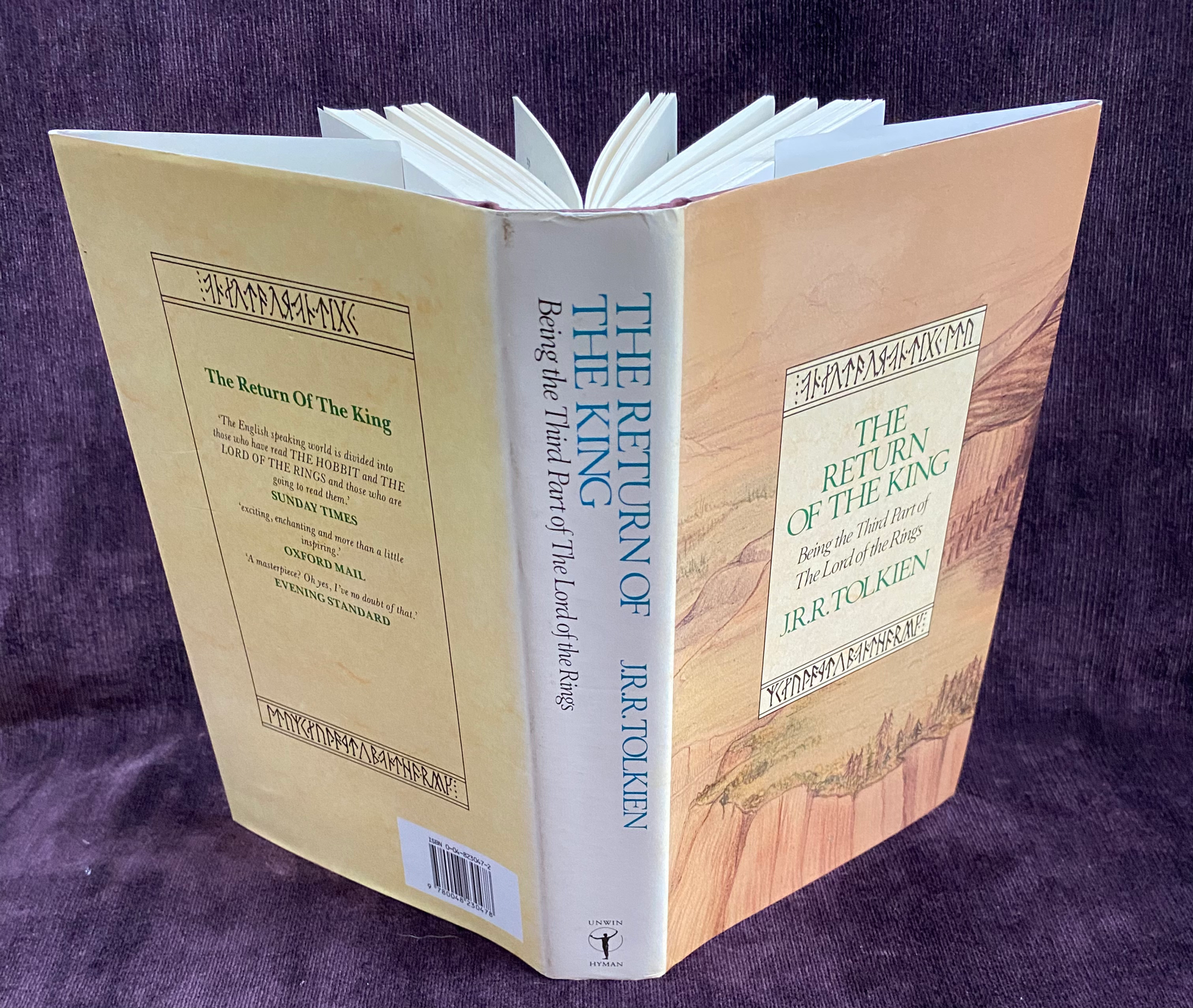 The Return Of The King. J.R.R.Tolkien