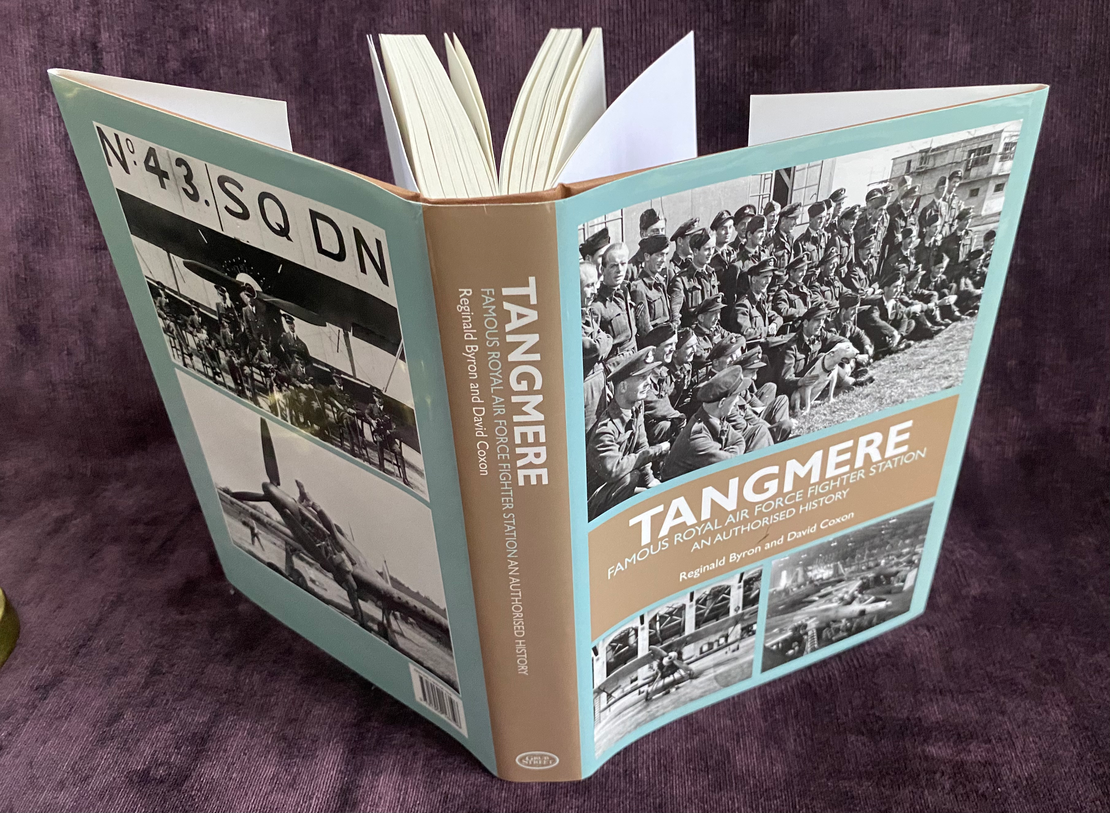 Tangmere Famous Royal Air Force Fighter Station An Authorised History.