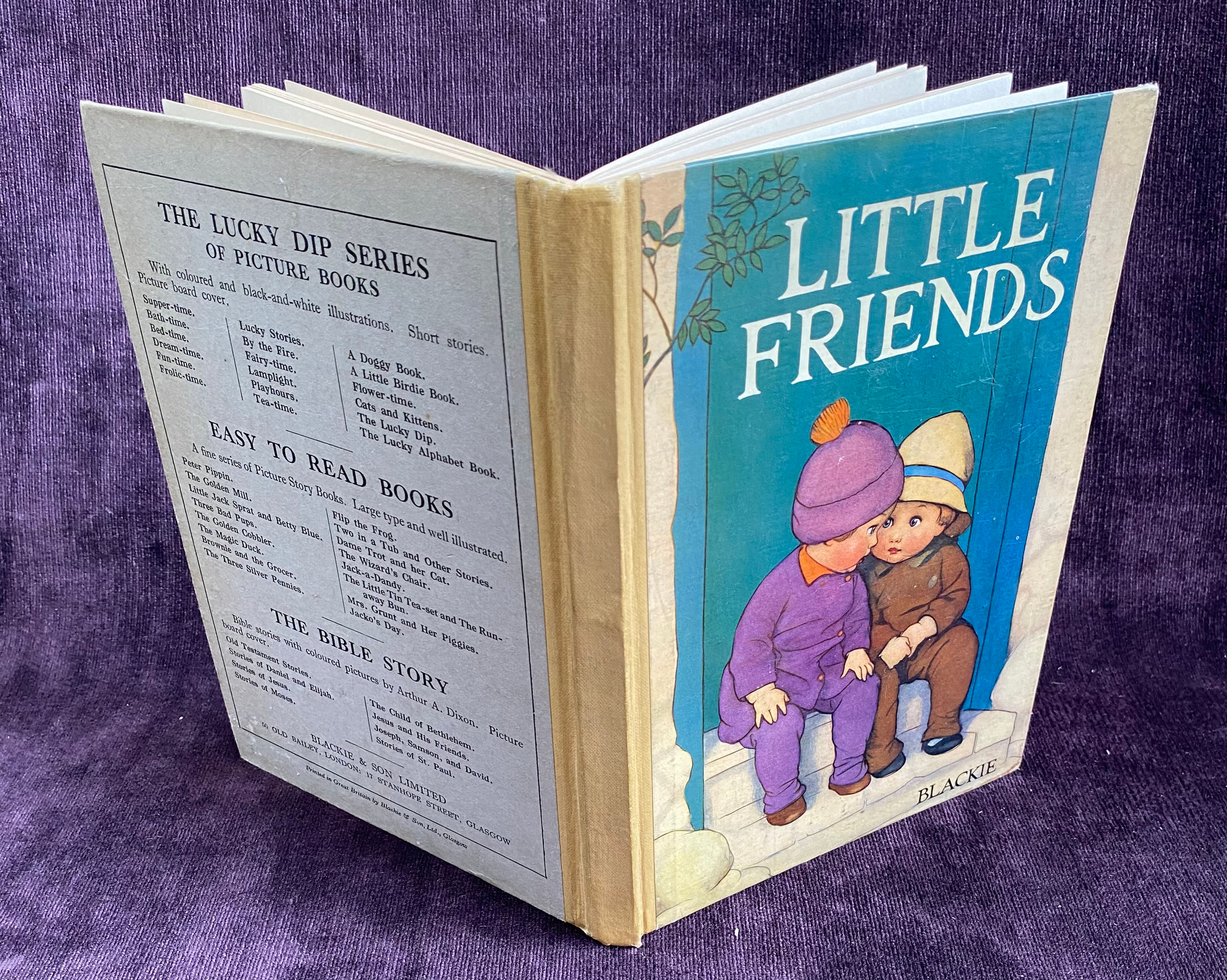 Little Friends. Various