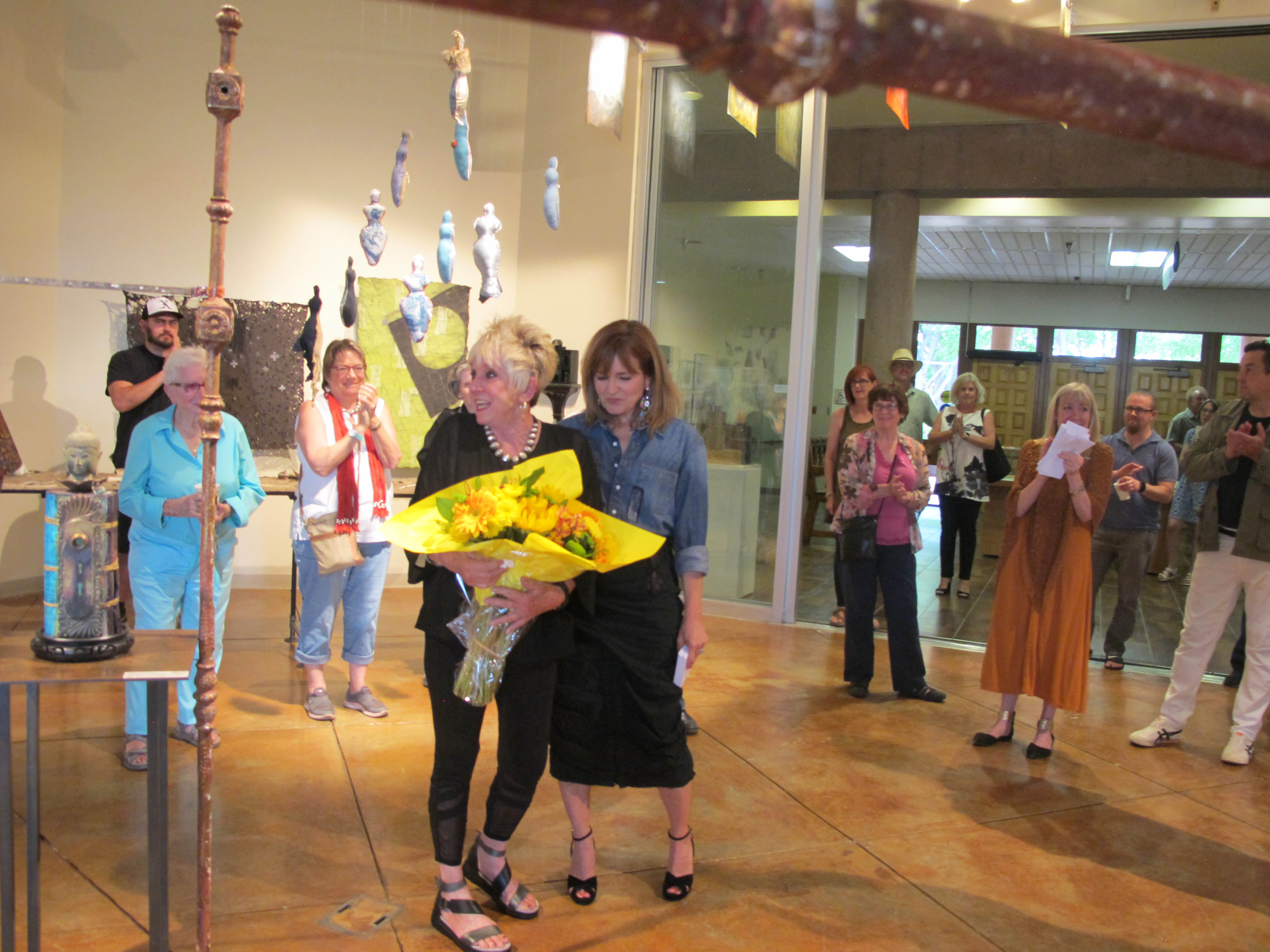 DWELL Art Exhibit 2019
