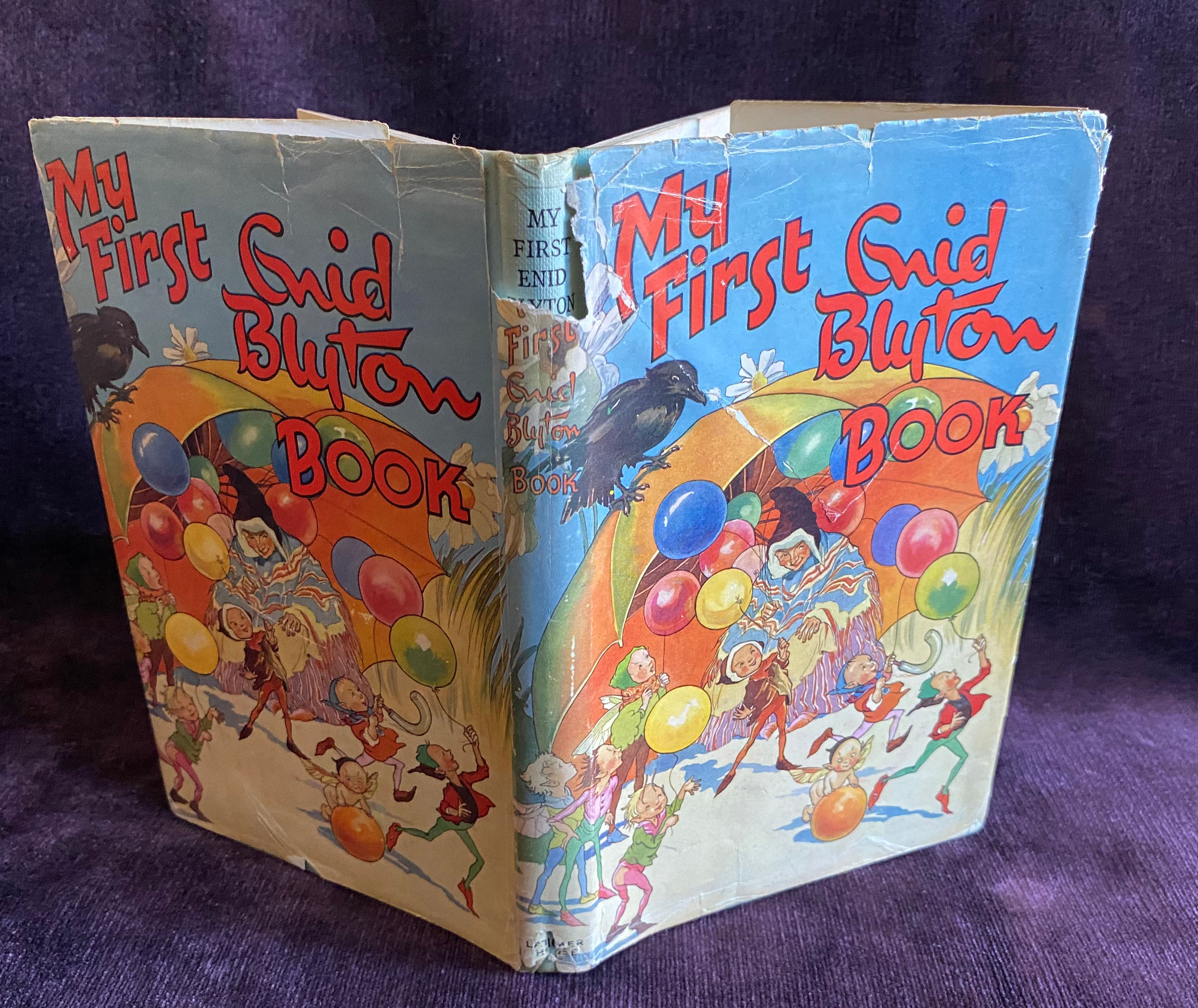 My First Enid Blyton Book. Enid Blyton