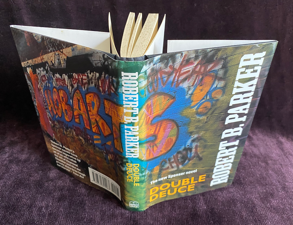 Double Deuce . Robert B.Parker