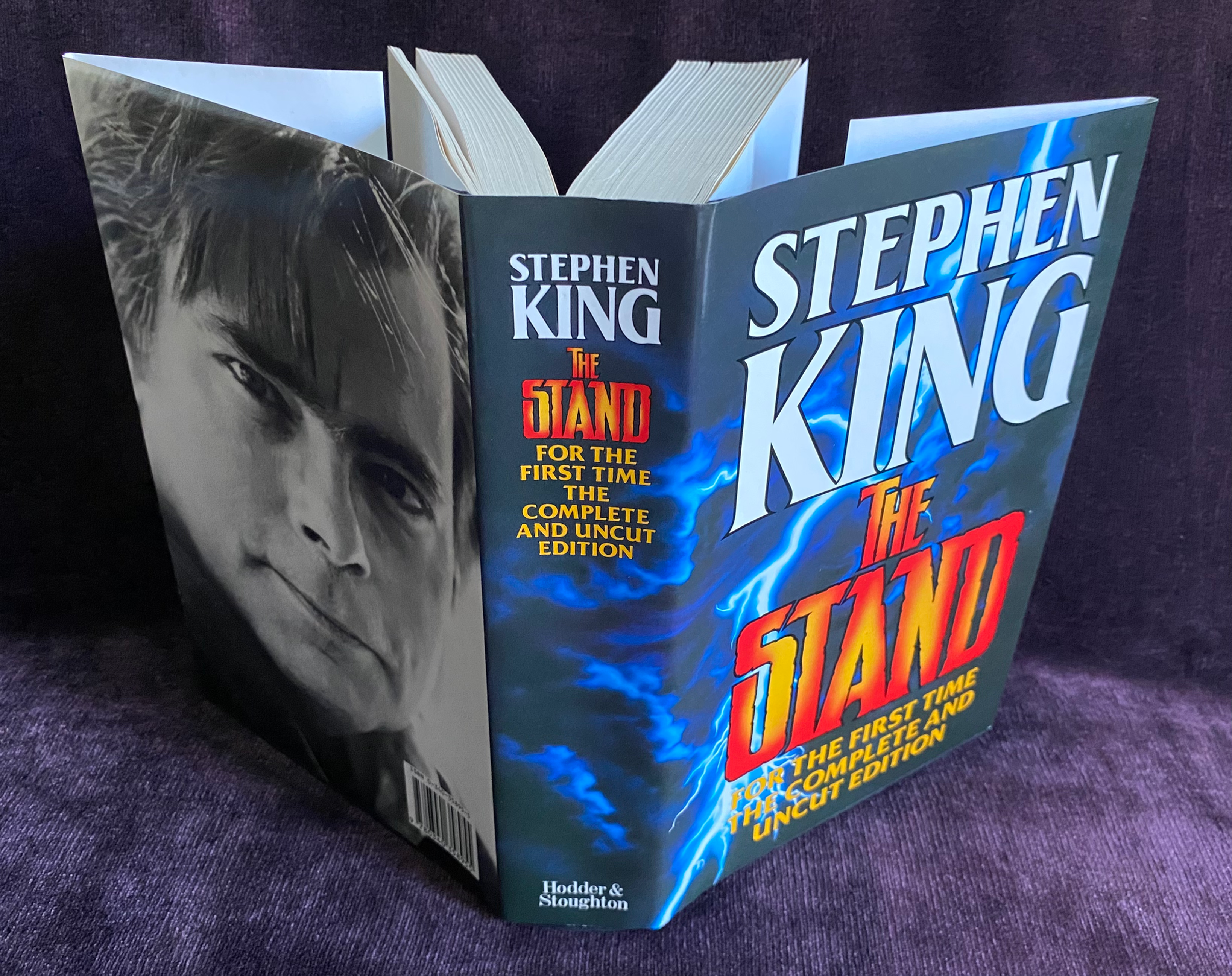 The Stand Stephen King . 1990.Complete uncut.