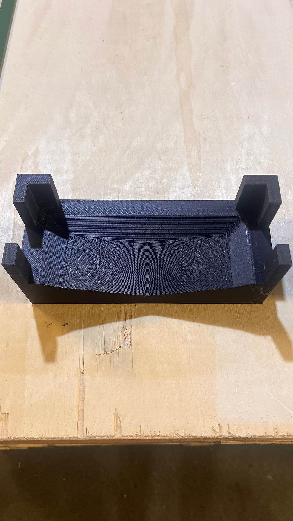 3D printed press form for molding aluminum