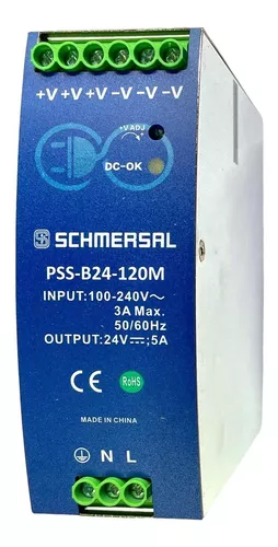 PSS-B24-120M