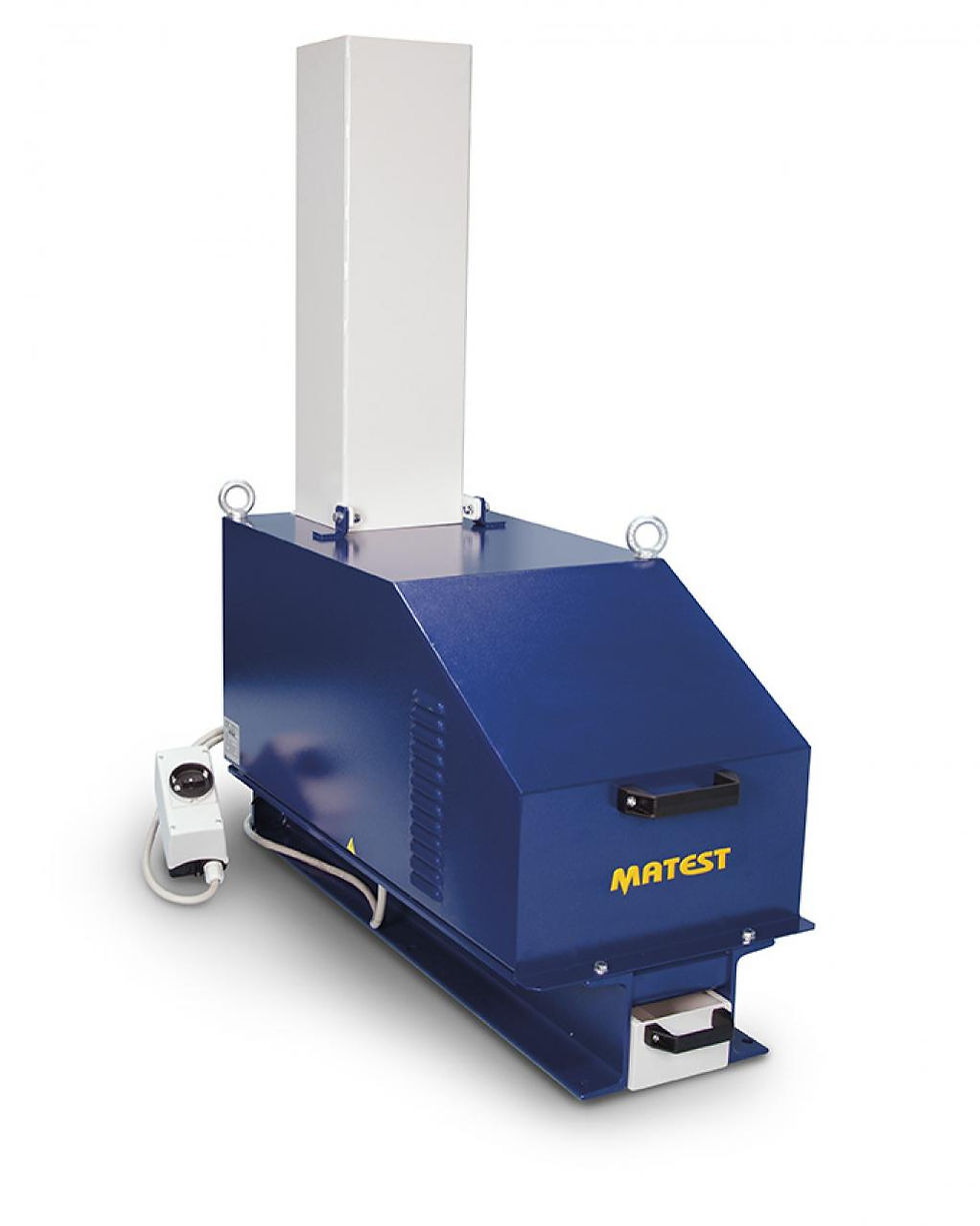 Matest Triturador de mandíbulas de laboratório