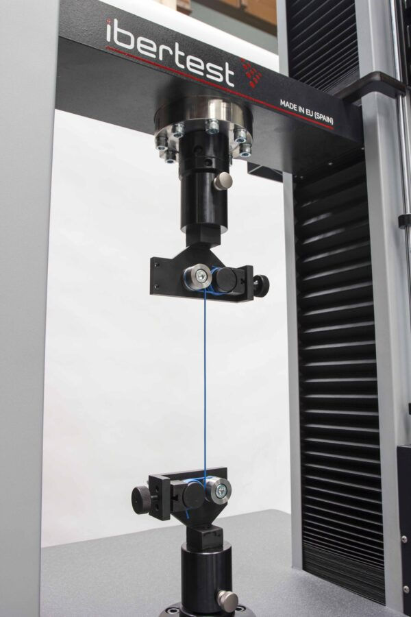 Miniatura: Ibertest - UTM Maquina Universal Ensaios Eletromecânica 10kN - TESTCOM-10