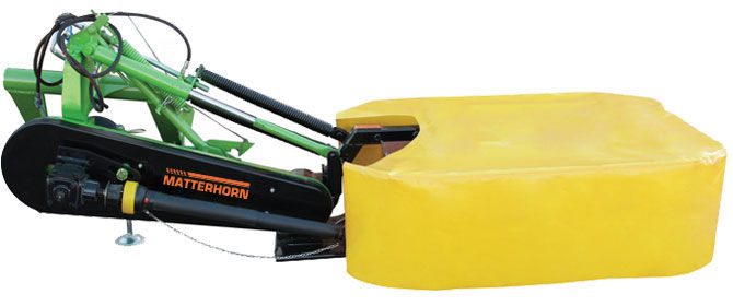 Miniatura: Segadeira de Disco Condicionada Matterhorn (Série MTLM) | PTS