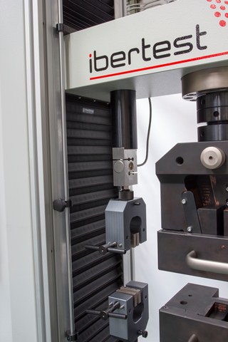 Máquina de Teste de Materiais Eletromecânicos - Série EUROTEST | IBERTEST