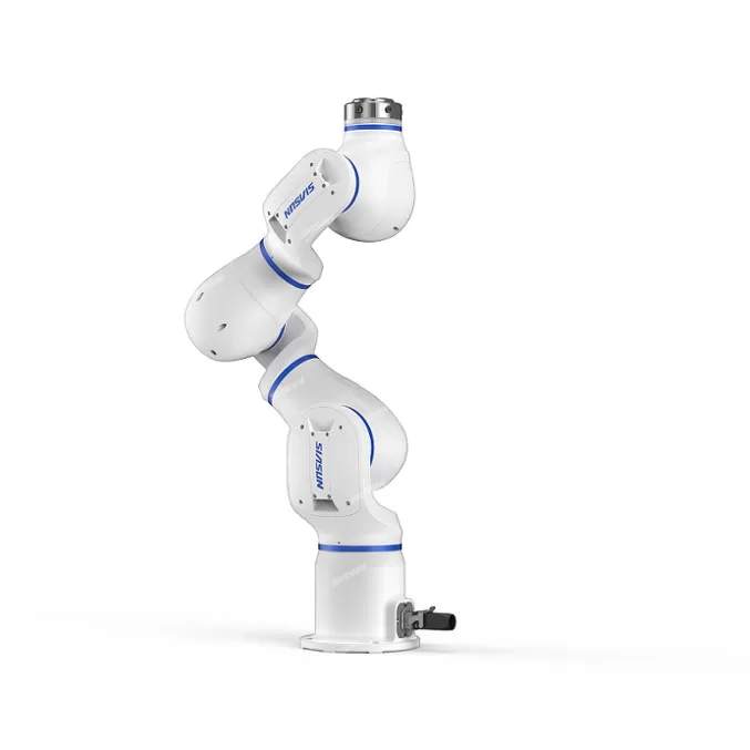 Robo Colaborativo SCR5, 5kg, 800mm, 0.02 mm, 7 eixos