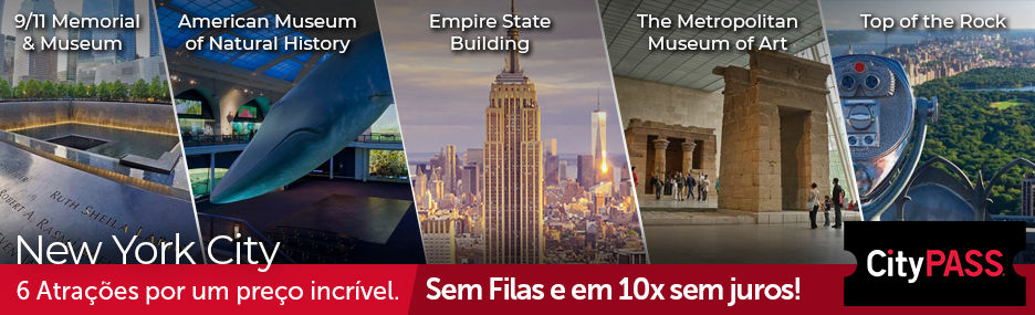 Ingressos New York