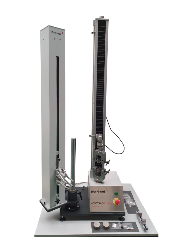 Máquina de teste eletromecânica de mesa IBERTEST