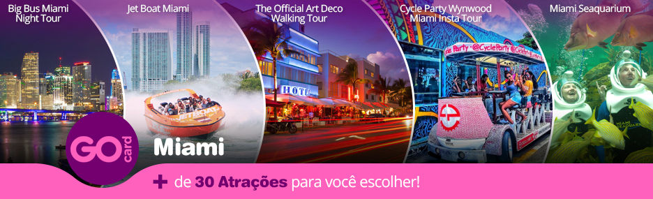 Ingressos Miami