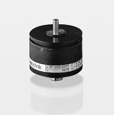 Sensores Angulares Novotechnik modelo IP-6000
