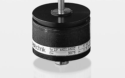 Sensores Angulares Novotechnik modelo IP-6000