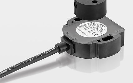 Sensores Angulares Novotechnik modelo RFC-4800