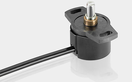 Sensores Angulares Novotechnik modelo RSM-2800