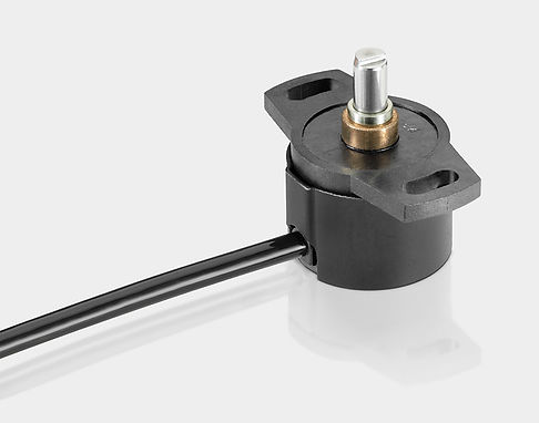 Sensores Angulares Novotechnik modelo RSM-2800