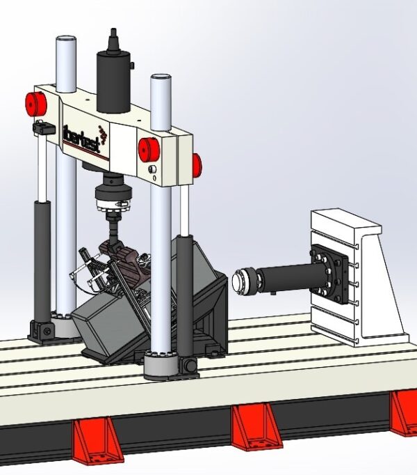 Sistemas de teste para a indústria ferroviária – PUFIB IBERTEST