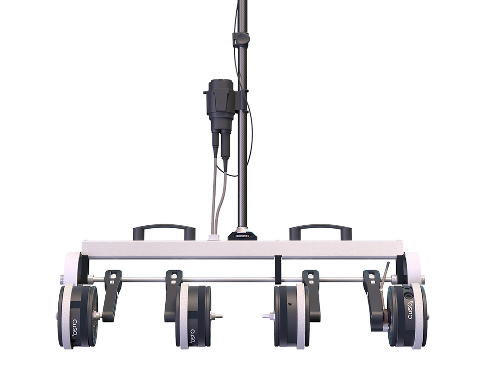 Miniatura: Profometer Corrosion Potential - PM8500