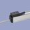 Miniatura: Transdutor de Posição Linear Potenciométrico Novotechnik TR-0050