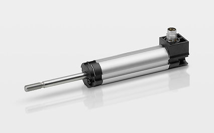 Régua Potenciométrica Novotechnik modelo TEX