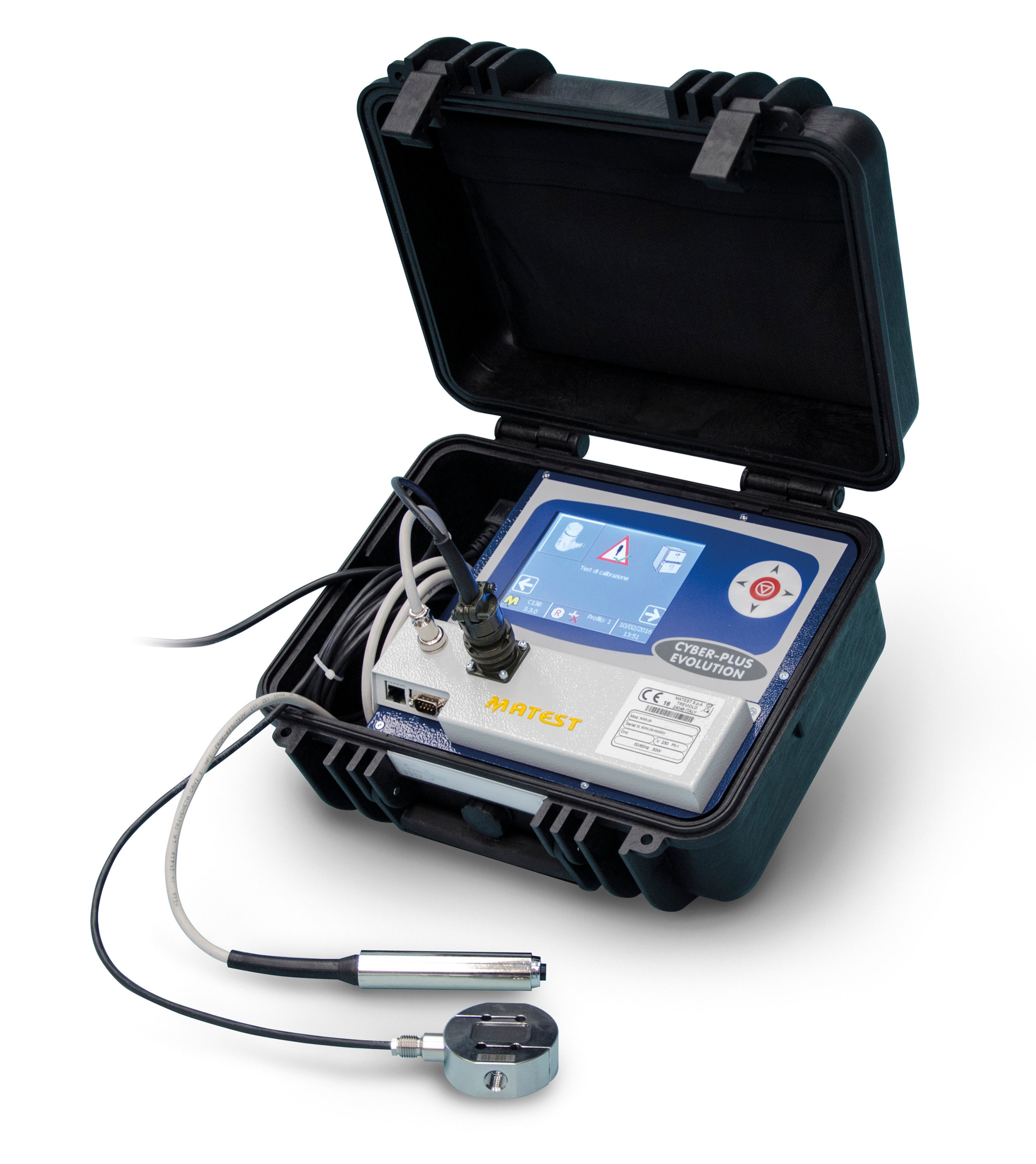 B055-28 KIT Matest Equipamento de Calibração para Ductilômetro - Alto Desempenho