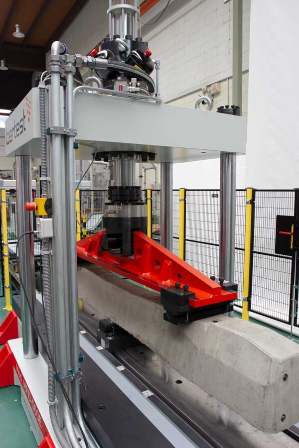 Sistemas de teste para a indústria ferroviária – série MFDIB IBERTEST
