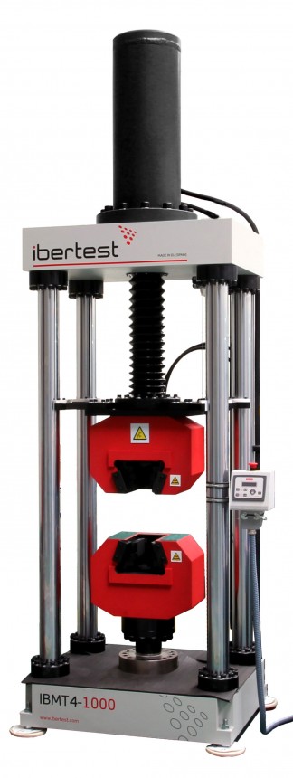 Ibertest - Máquina de Teste Universal Hidráulica - Série IBMT4