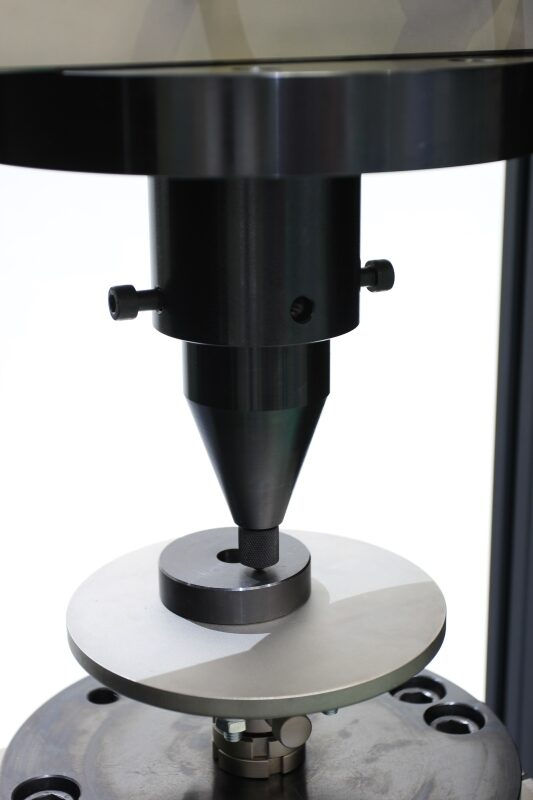 Miniatura: Ibertest - UTM Máquina Universal de Ensaios Eletromecânica EUROTEST 300 - 300 kN