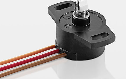 ensores Angulares Novotechnik modelo SP-2800