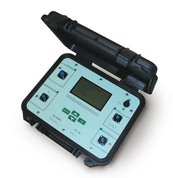 SISMOGRAFO 24 CANAIS MATEST