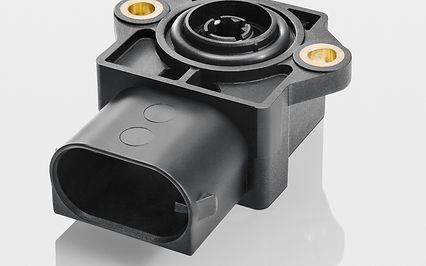 Sensores Angulares Novotechnik modelo RSC-3200