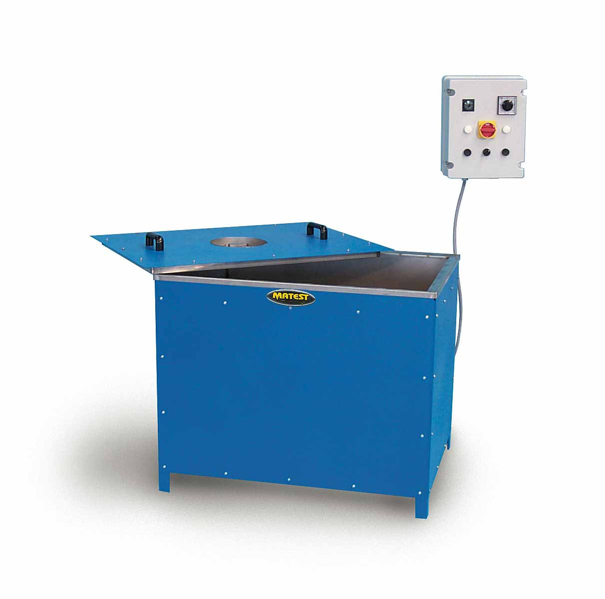 Matest Tanque de Cura Acelerada para Concreto