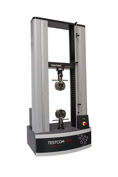 Máquina de teste eletromecânica de mesa IBERTEST