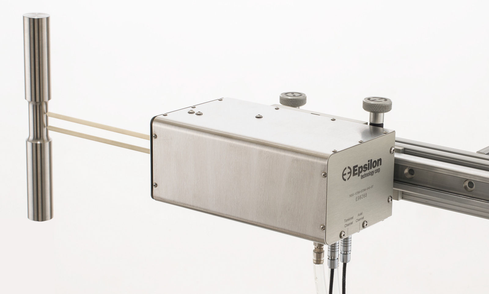 Model 7650A - Extensômetro Capacitivo de Alta Temperatura (1200°C/1600°C)