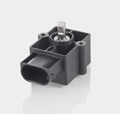 Sensores Angulares Novotechnik modelo RSA-3200
