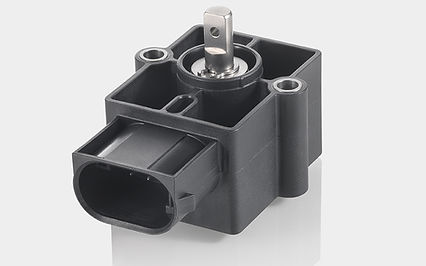Sensores Angulares Novotechnik modelo RSA-3200
