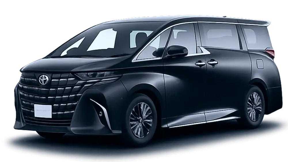 Toyota Alphard 40 Series