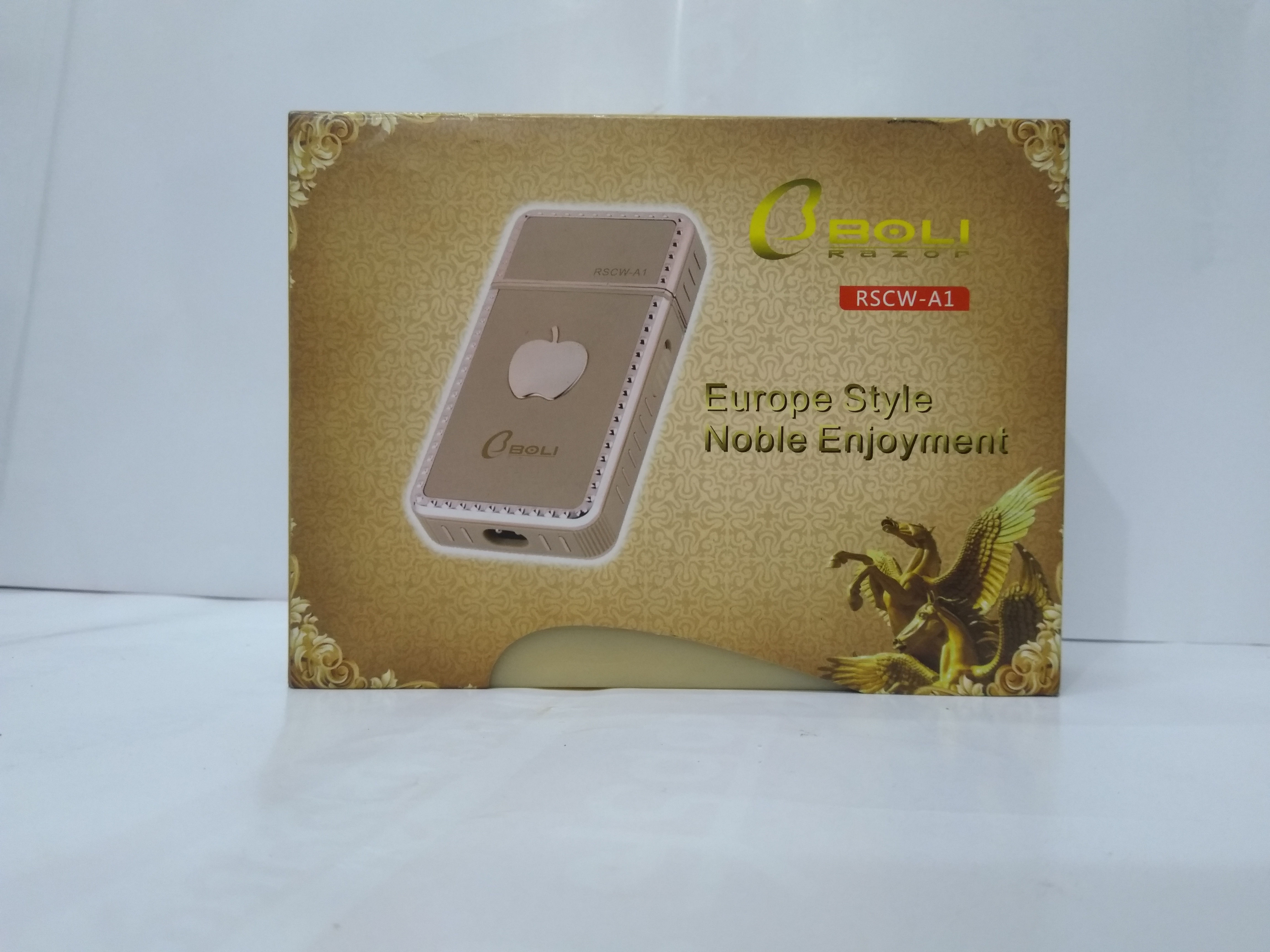 Eyebrow and ladies shaver