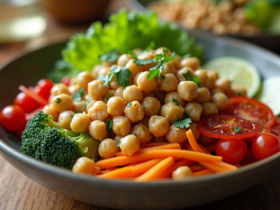 Easy and Delicious Vegan Recipes to Try