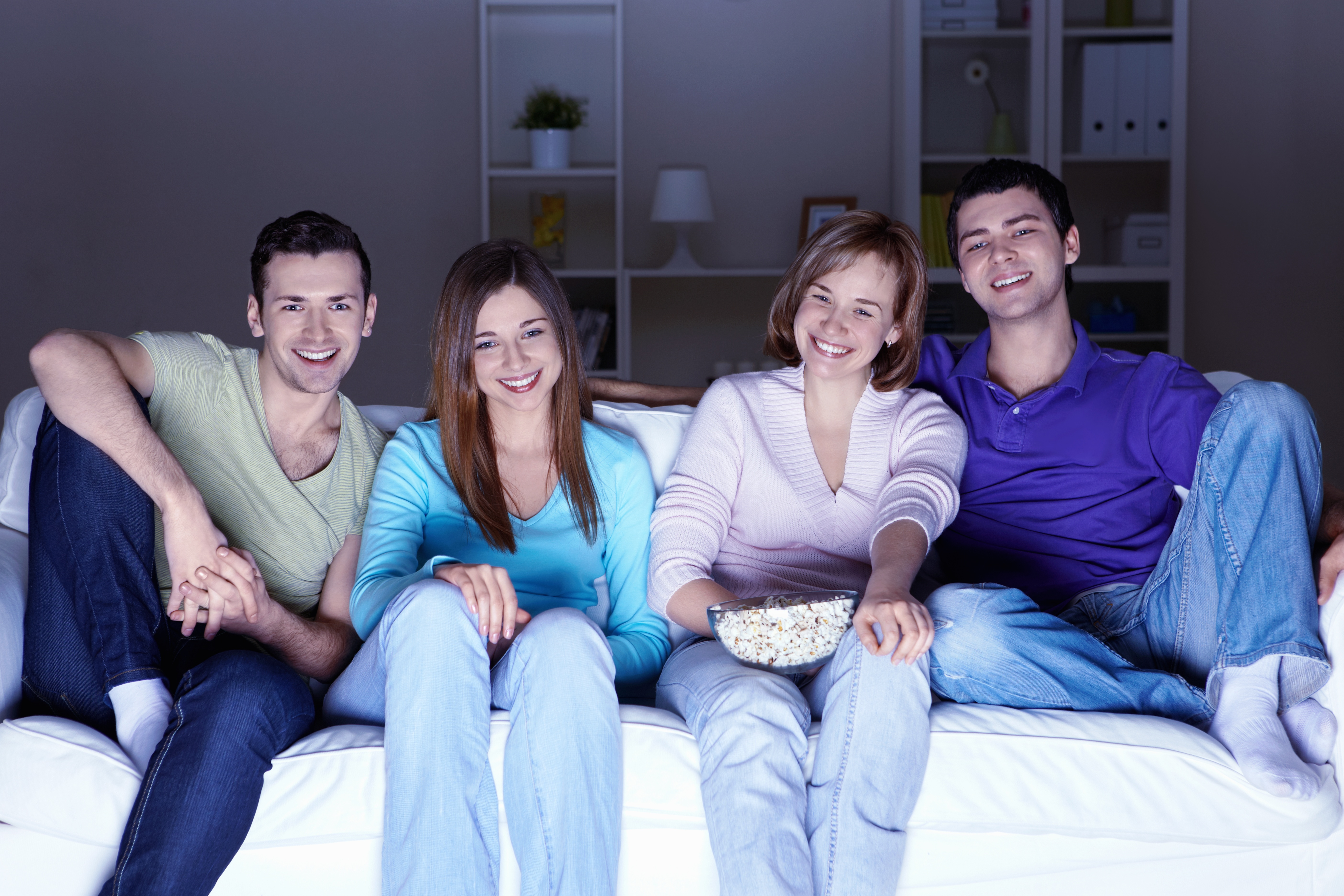 Home Theatre Automation